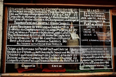 57-59 Old Compton Street 1972 - Le Bistingo.jpg. Click on the picture to enlarge